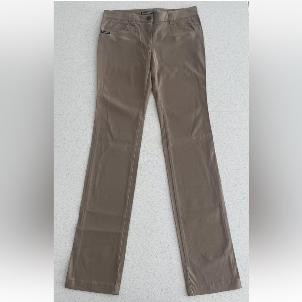 BNWOT DOLCE & GABBANA PANT, Size 42, 6